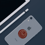 RayGuard® RayChip 5G chip per protezione da elettrosmog per telefono